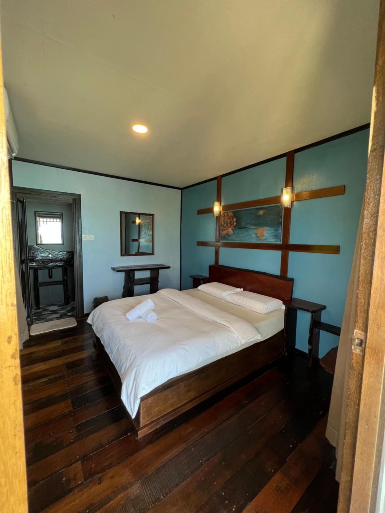 Beach House Kampung Genting Εξωτερικό φωτογραφία