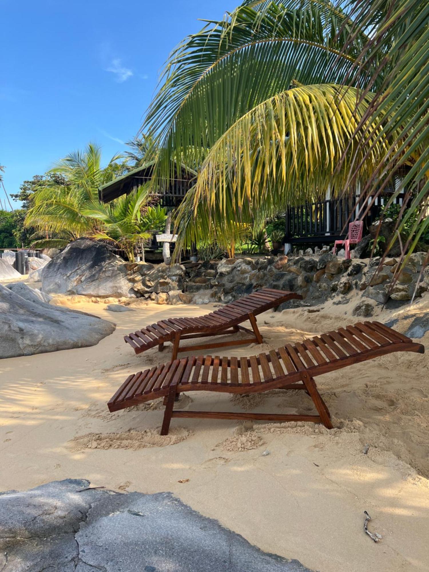 Beach House Kampung Genting Εξωτερικό φωτογραφία