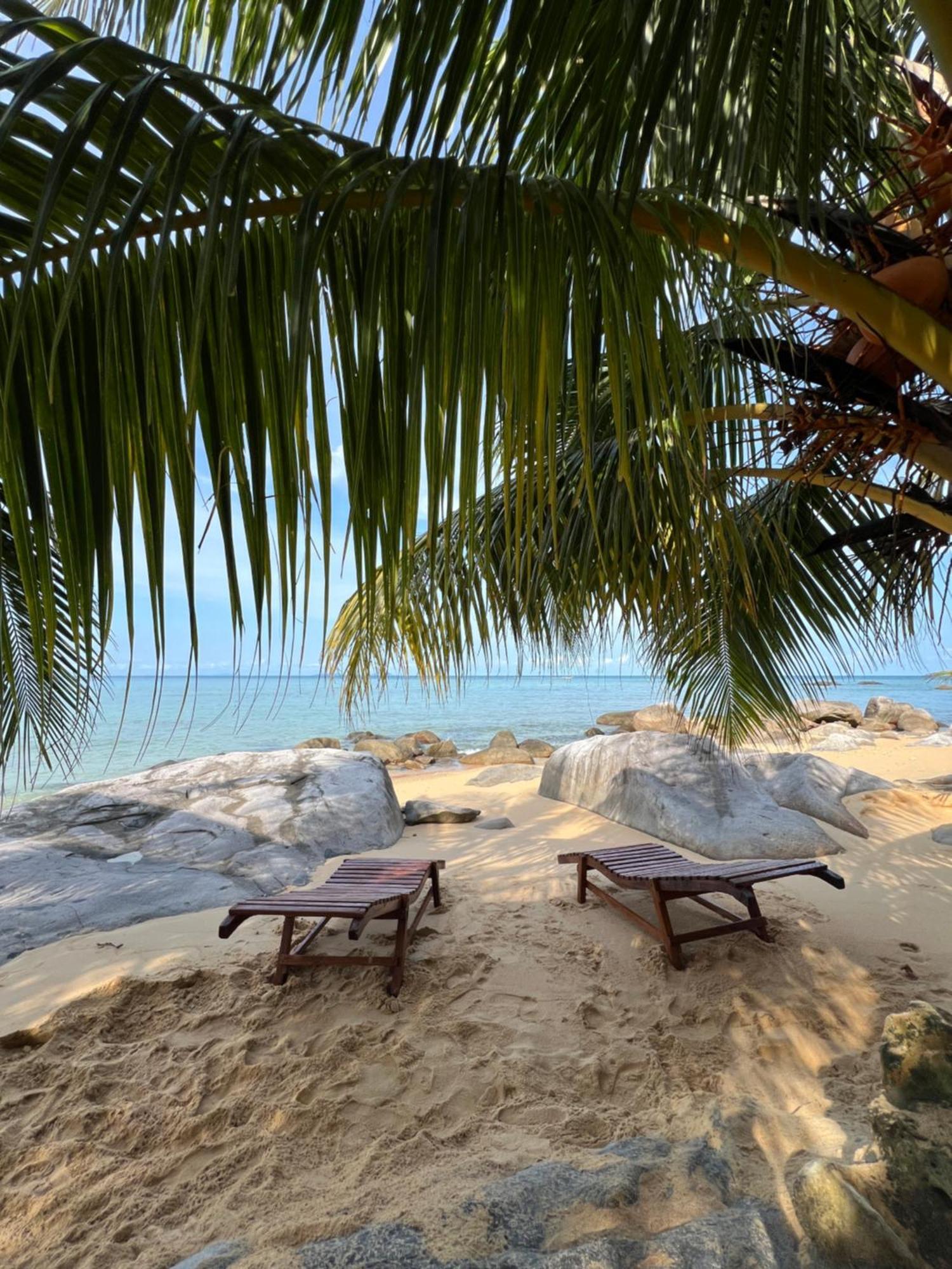 Beach House Kampung Genting Εξωτερικό φωτογραφία