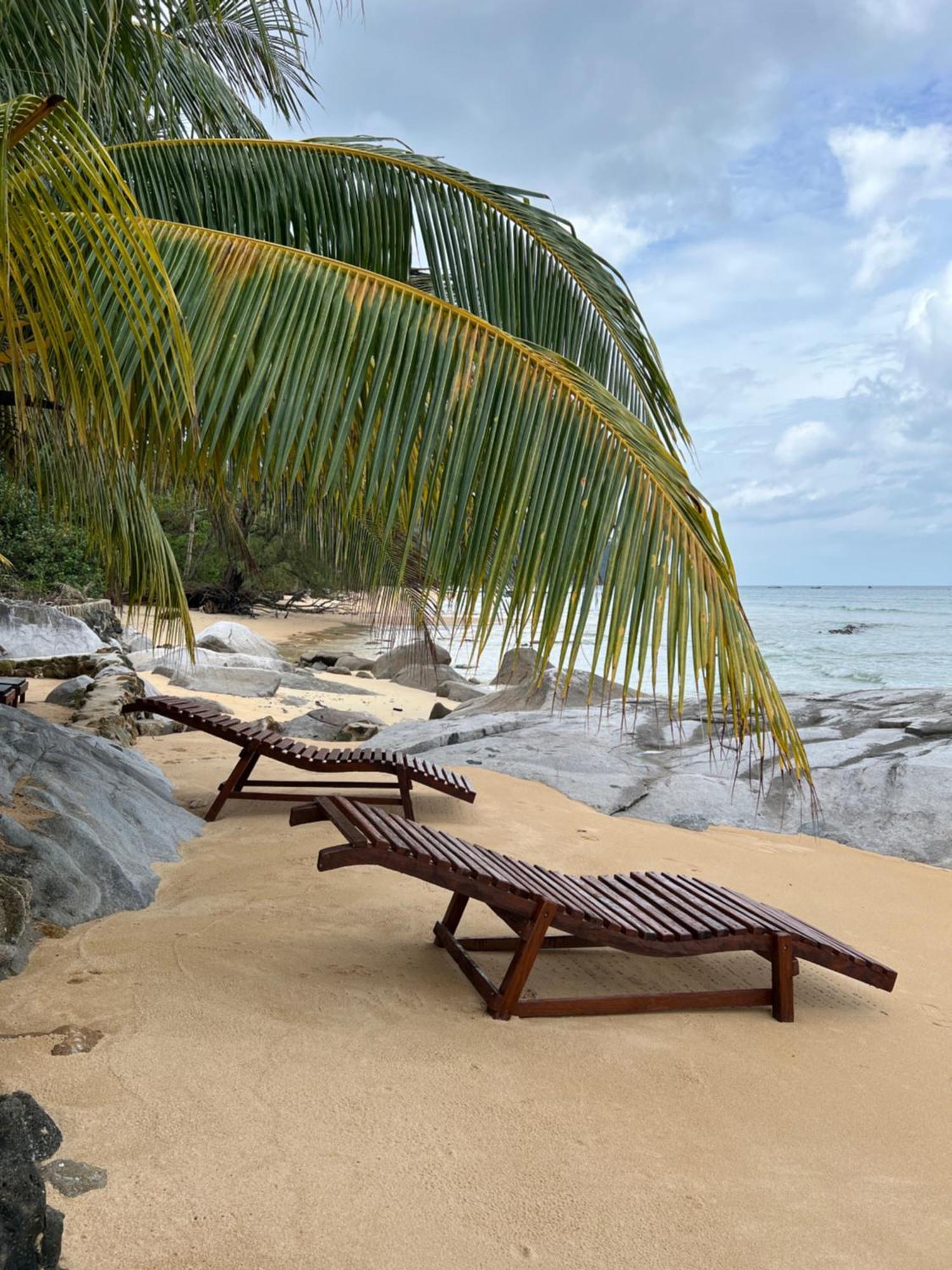 Beach House Kampung Genting Εξωτερικό φωτογραφία
