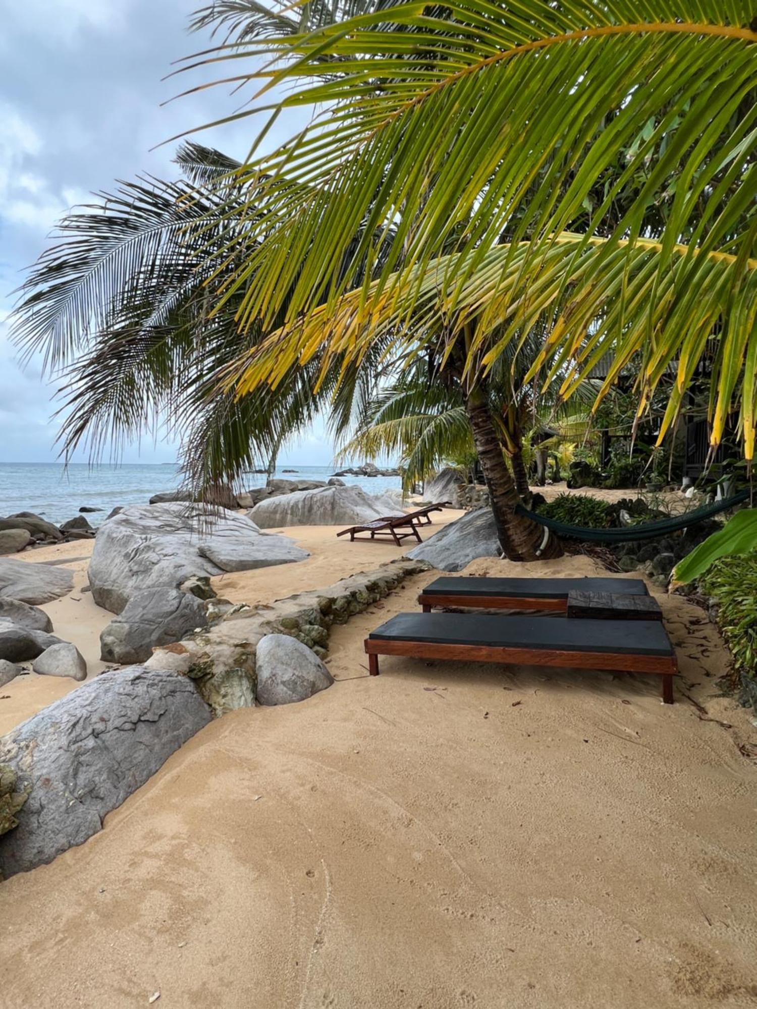 Beach House Kampung Genting Εξωτερικό φωτογραφία