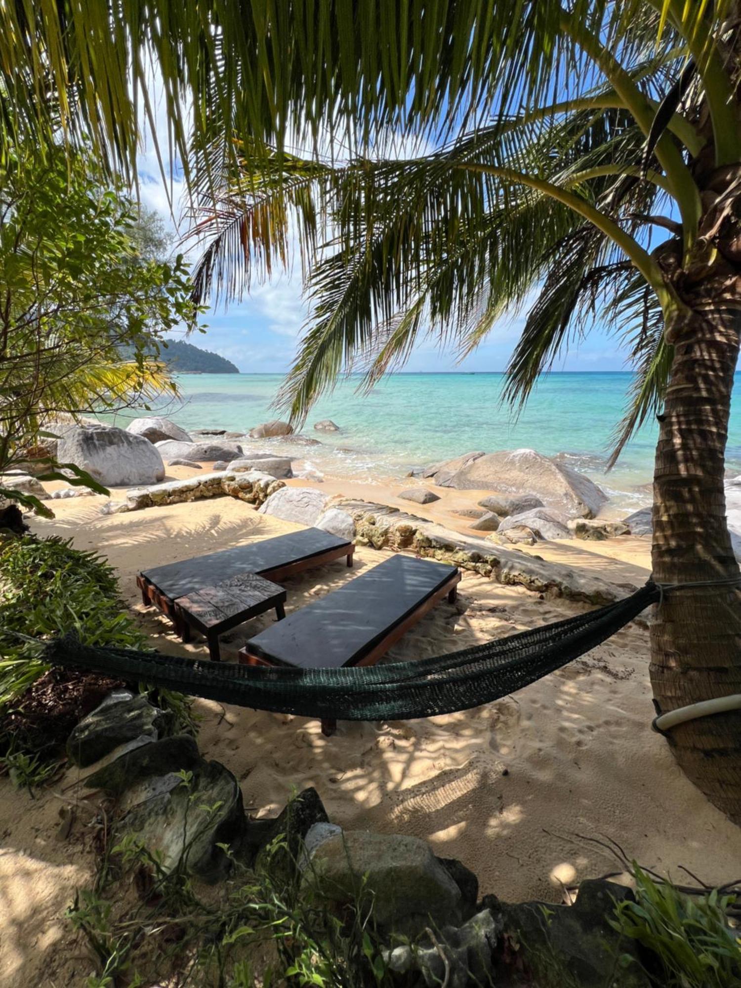 Beach House Kampung Genting Εξωτερικό φωτογραφία