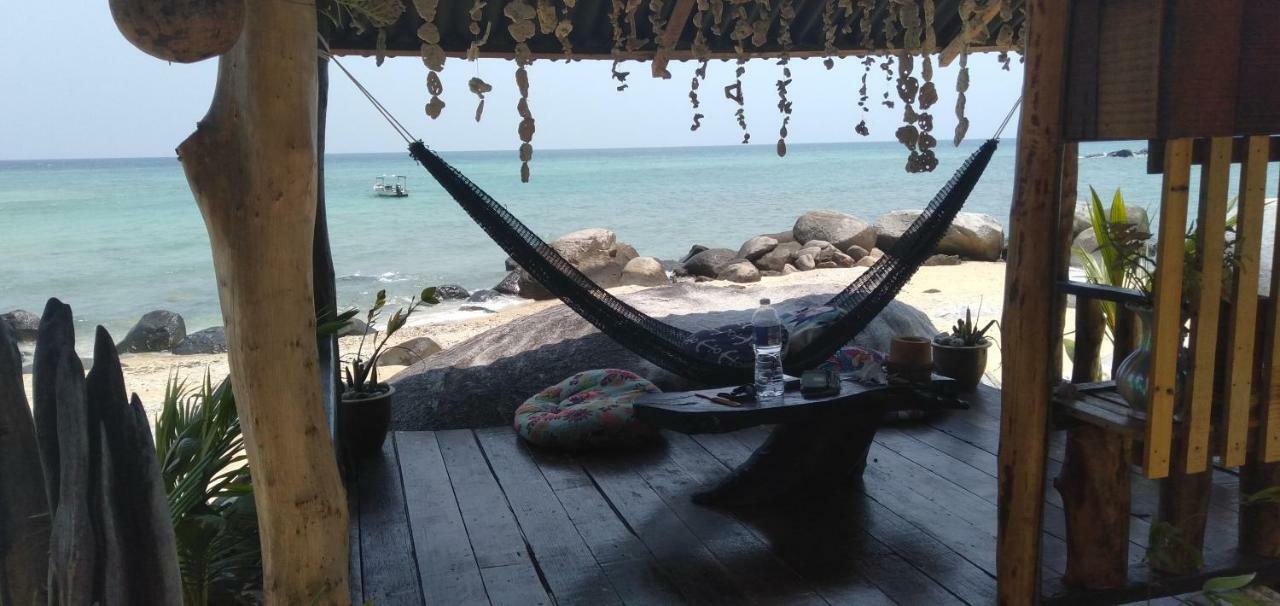 Beach House Kampung Genting Εξωτερικό φωτογραφία