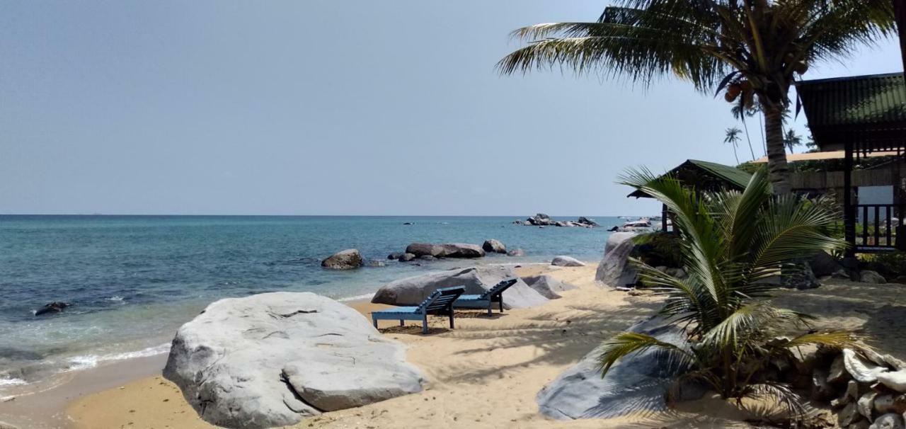 Beach House Kampung Genting Εξωτερικό φωτογραφία