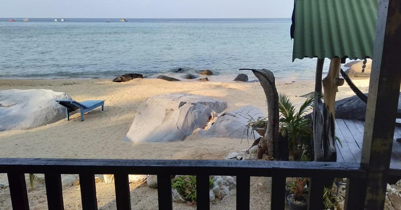 Beach House Kampung Genting Εξωτερικό φωτογραφία
