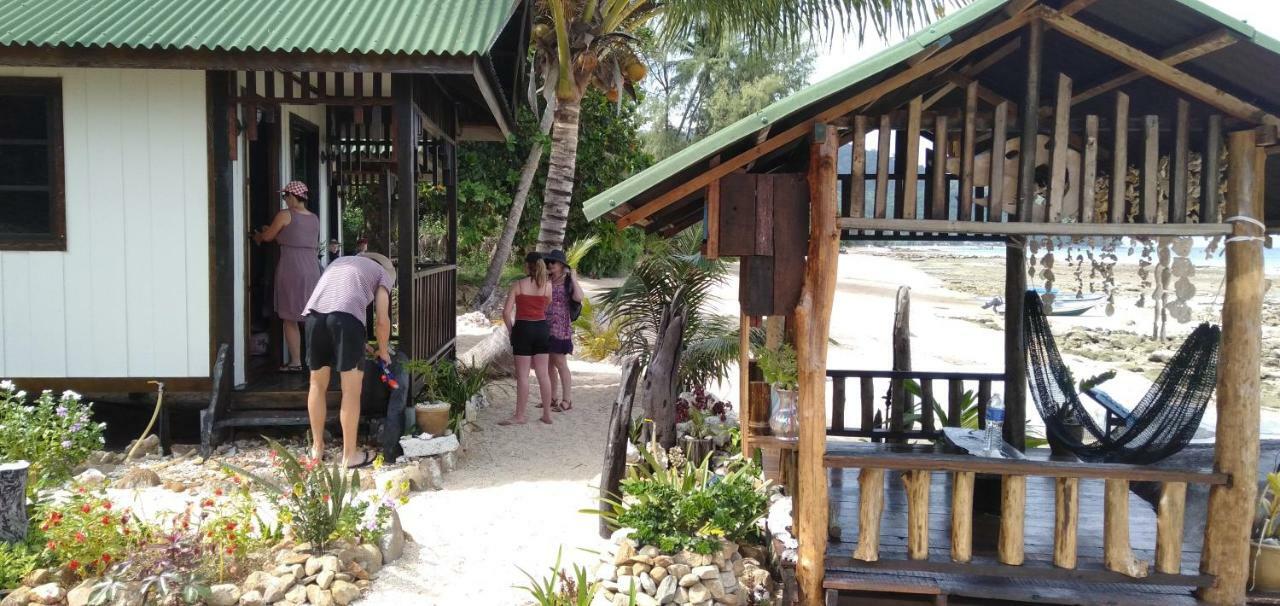 Beach House Kampung Genting Εξωτερικό φωτογραφία